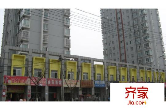 中環(huán)東方名景外景圖3