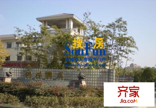 碧湖云溪外景圖外景1