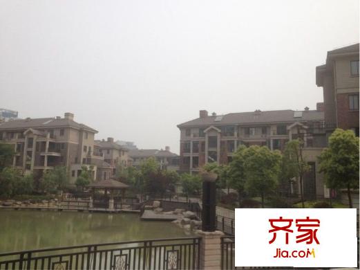 碧湖云溪小區(qū)景觀（2013-5-16）
