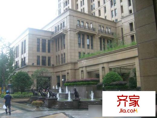綠城百合公寓外景圖3