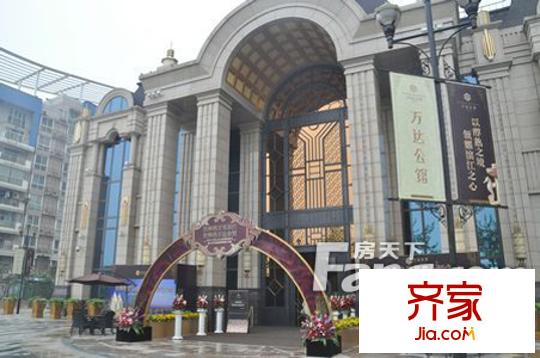 合肥萬達(dá)廣場外景圖外景1