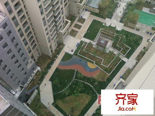 合肥萬達(dá)廣場外景圖20110616_005