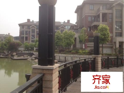 碧湖云溪小區(qū)景觀（2013-5-16）