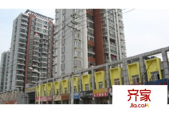 中環(huán)東方名景外景圖2