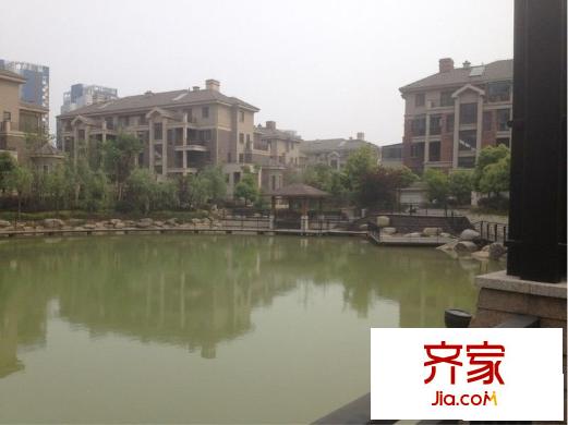 碧湖云溪小區(qū)實(shí)景（2013-5-16）