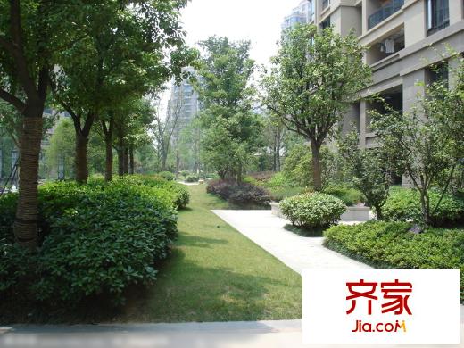 綠城百合公寓外景圖4