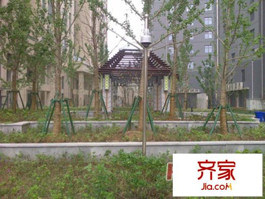 合肥萬達廣場外景圖20110616