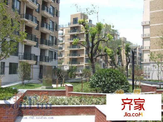 寶業(yè)城市綠苑外景圖1186390252172