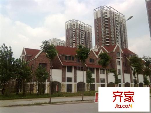 玫瑰紳城花園外景圖玫瑰紳城1