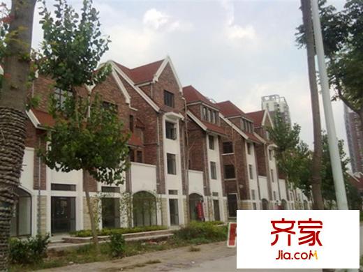 玫瑰紳城花園外景圖玫瑰紳城3