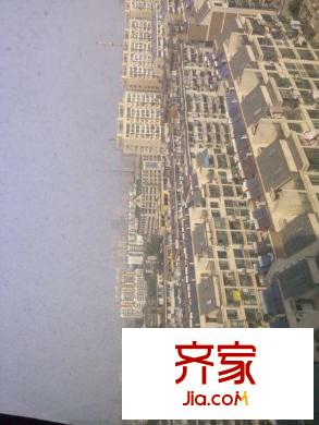 寶業(yè)城市綠苑外景圖 