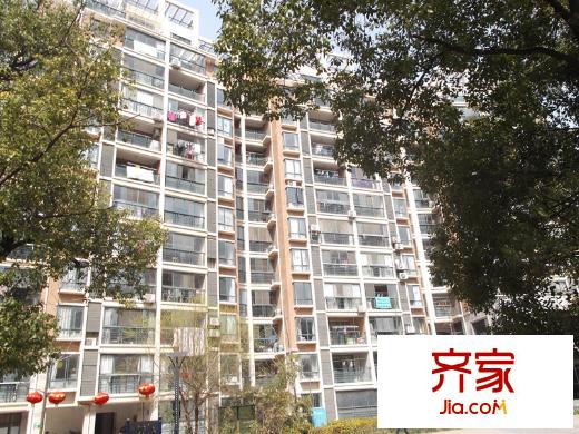 寶業(yè)城市綠苑實(shí)景圖小區(qū)實(shí)景（2013.3.5）