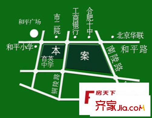 寶業(yè)城市綠苑交通圖