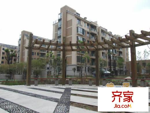 寶業(yè)城市綠苑外景圖1186390264578