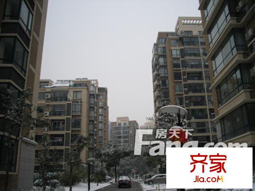 寶業(yè)城市綠苑外景圖6