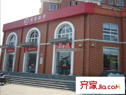 公園道1號(hào)配套圖招商銀行