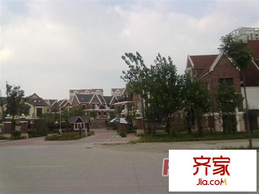 玫瑰紳城花園外景圖玫瑰紳城2