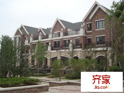 玫瑰紳城花園外景圖5