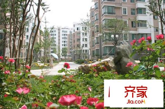 頤和花園外景圖 