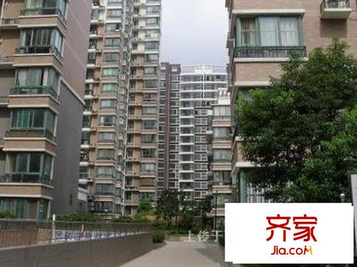 頤和花園外景圖 