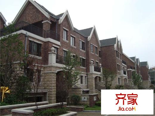 玫瑰紳城花園外景圖4