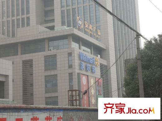 印象西湖配套圖安高廣場(chǎng)