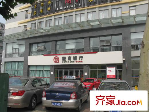 印象西湖配套圖徽商銀行