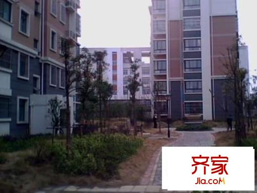 頤和花園外景圖 