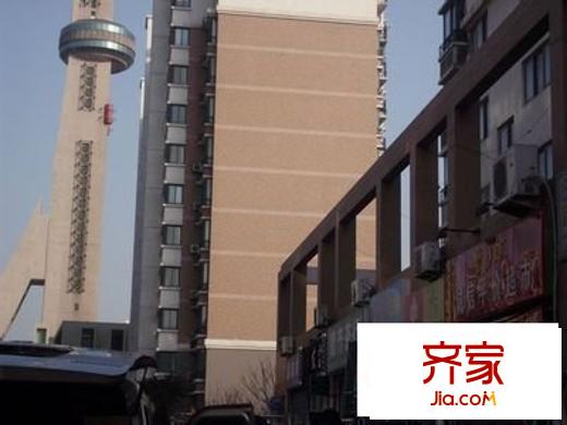 頤和花園外景圖 