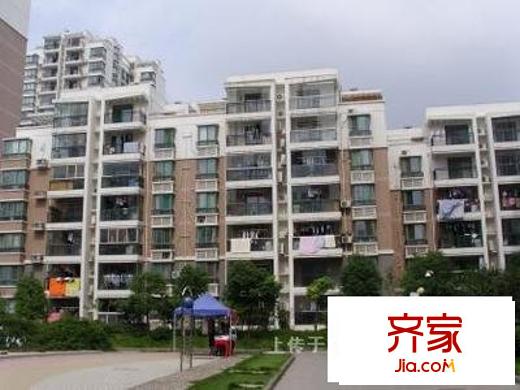 頤和花園外景圖 