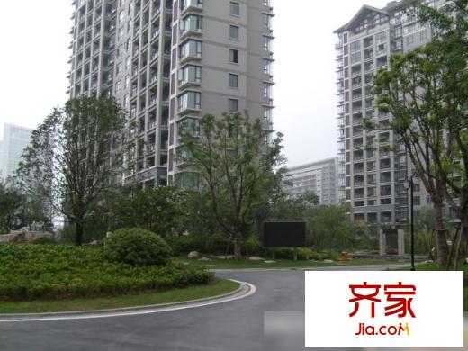 國際花都藍蝶苑外景圖3