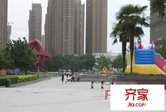 和平盛世外景圖1