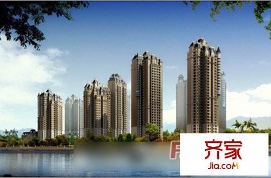 和平盛世外景圖2
