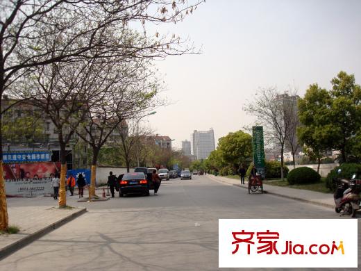 和平盛世配套圖周邊環(huán)境