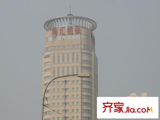 和平盛世配套圖海匯擔(dān)保