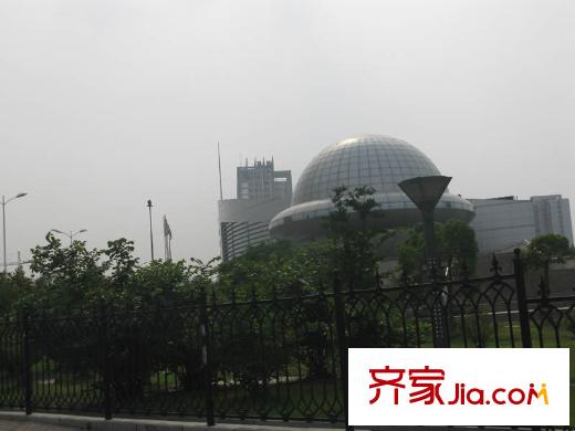 印象西湖配套圖合肥科技館