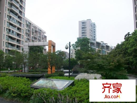 國際花都藍蝶苑外景圖1