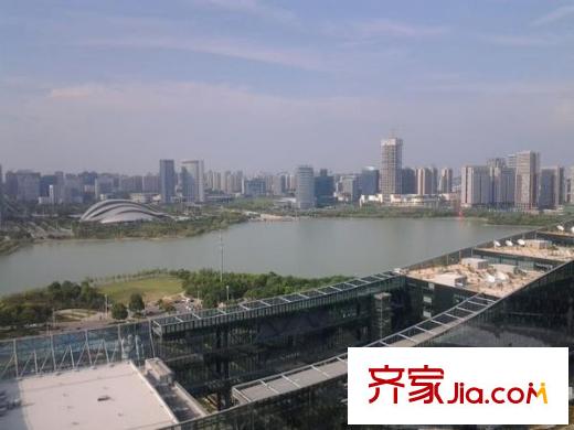 國(guó)際花都藍(lán)蝶苑配套圖 周邊配套