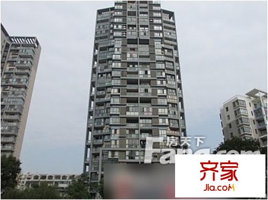 新華學(xué)府春天外景圖3