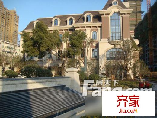 和平盛世外景圖6