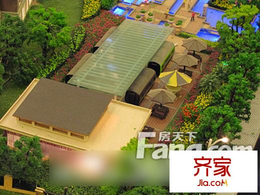 和平盛世外景圖4