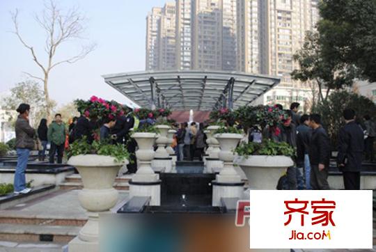和平盛世外景圖5