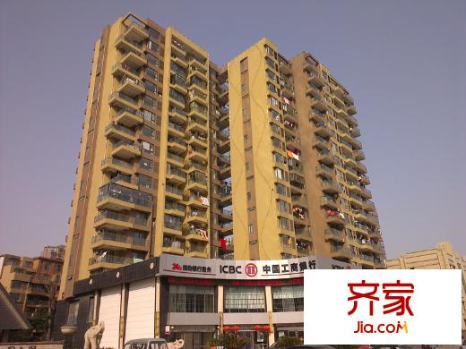 園上園實(shí)景圖小區(qū)外觀（2013-3-5）
