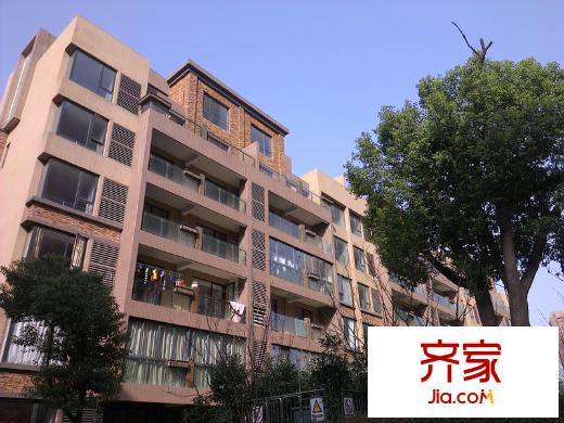 園上園實(shí)景圖小區(qū)實(shí)景（2013-3-5）
