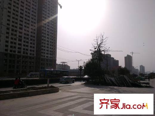 園上園配套圖周邊環(huán)境