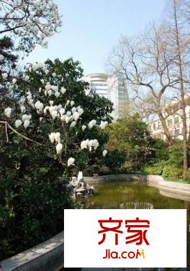 園上園外景圖 