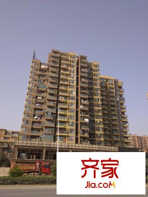 園上園實(shí)景圖小區(qū)外觀（2013-3-5）