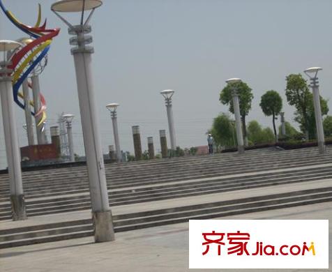園上園配套圖公園