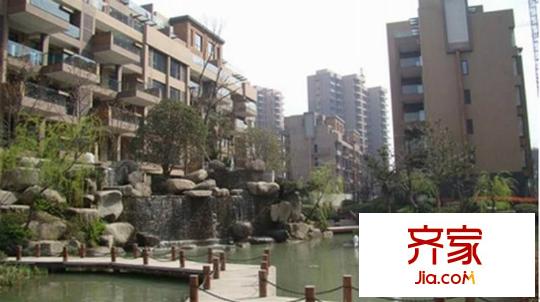 園上園外景圖 
