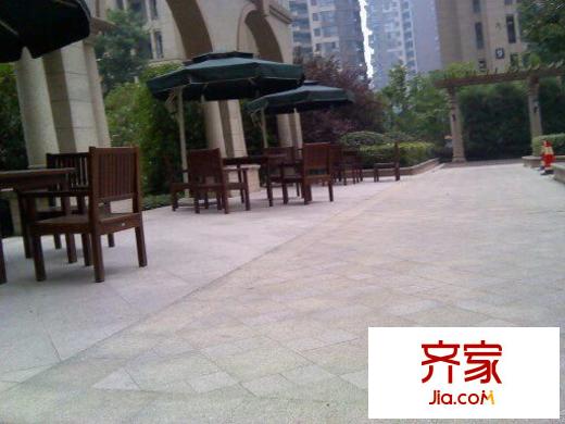 園上園外景圖 